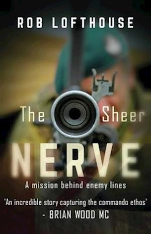 The Sheer Nerve: An action-packed war thriller