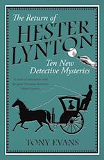 The Return of Hester Lynton