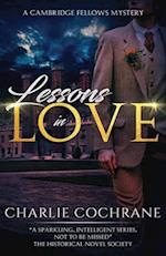 Lessons in Love: A sparkling tale of mystery, murder and romance 