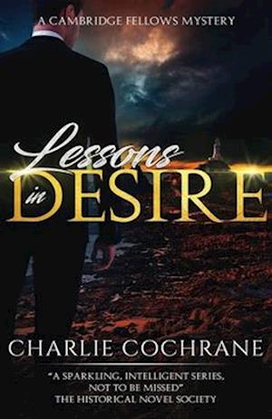 Lessons in Desire: A Charming Mystery Romance