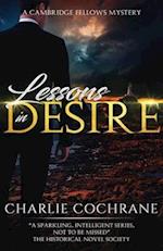 Lessons in Desire: A Charming Mystery Romance 