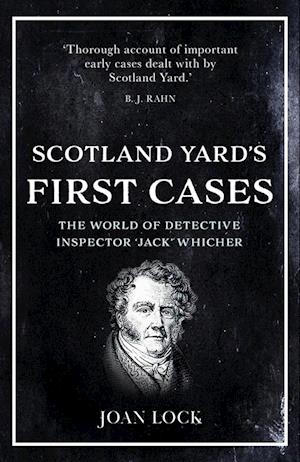 Scotland Yard's First Cases