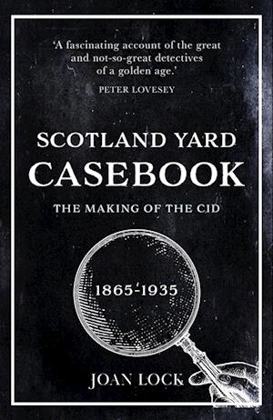 Scotland Yard Casebook