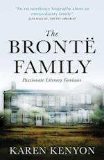 The Brontë Family: Passionate Literary Geniuses 