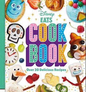 Disney EATS Cook Book