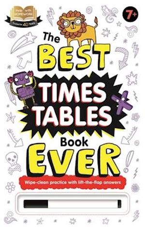 The Best Times Tables Book Ever