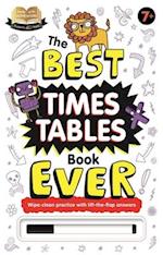 The Best Times Tables Book Ever