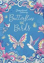 Butterflies and Birds