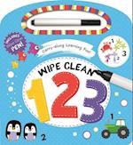 Wipe Clean 123