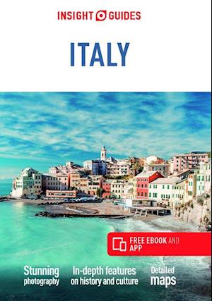 Insight Guides Italy: Travel Guide with eBook