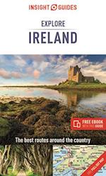 Insight Guides Explore Ireland (Travel Guide with Free eBook)
