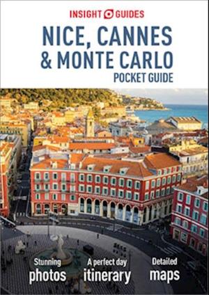 Insight Guides Pocket Nice, Cannes & Monte Carlo (Travel Guide with Free eBook)