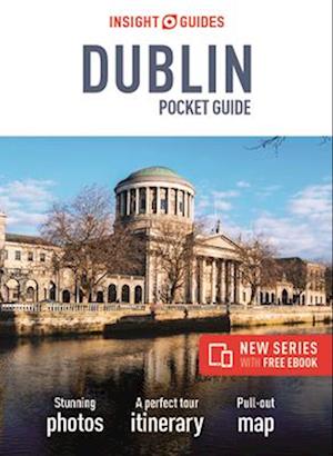 Insight Gudes Pocket Dublin (Travel Guide with Free eBook)