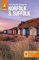 Norfolk and Suffolk, Rough Guide (4th ed. Feb 23)