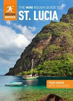 The Mini Rough Guide to St. Lucia (Travel Guide with Free eBook)