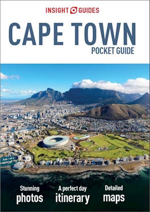 Insight Guides Pocket Cape Town (Travel Guide eBook)