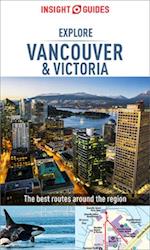 Insight Guides Explore Vancouver & Victoria (Travel Guide eBook)