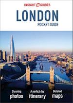 Insight Guides Pocket London (Travel Guide eBook)