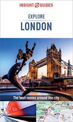 Insight Guides Explore London (Travel Guide eBook)