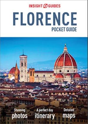Insight Guides Pocket Florence (Travel Guide eBook)