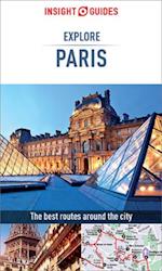 Insight Guides Explore Paris (Travel Guide eBook)