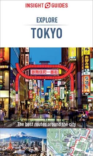 Insight Guides Explore Tokyo (Travel Guide eBook)