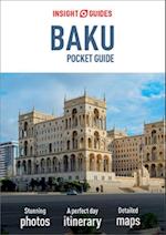 Insight Guides Pocket Baku (Travel Guide eBook)