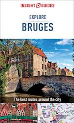 Insight Guides Explore Bruges (Travel Guide eBook)