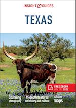 Insight Guides Texas: Travel Guide with eBook