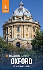 Rough Guide Staycations Oxford (Travel Guide eBook)