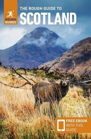 The Rough Guide to Scotland: Travel Guide with eBook