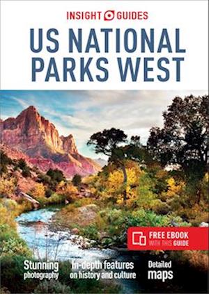 Insight Guides US National Parks West: Travel Guide with eBook