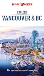 Insight Guides Explore Vancouver & BC (Travel Guide eBook)