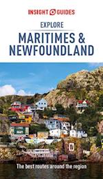 Insight Guides Explore Maritimes & Newfoundland (Travel Guide eBook)