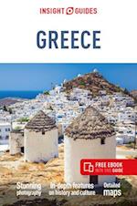 Insight Guides Greece (Travel Guide with Free eBook)