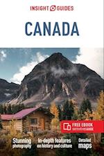 Insight Guides Canada (Travel Guide with Free eBook)