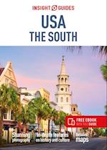 Insight Guides USA The South (Travel Guide with Free eBook)