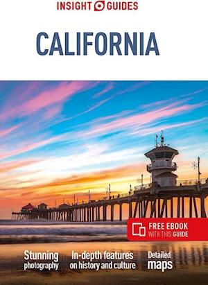 Insight Guides California: Travel Guide with eBook