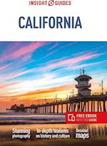 Insight Guides California (Travel Guide with Free eBook)