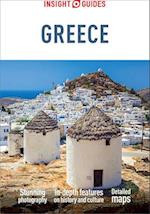 Insight Guides Greece (Travel Guide eBook)