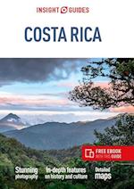 Insight Guides Costa Rica (Travel Guide with Free eBook)
