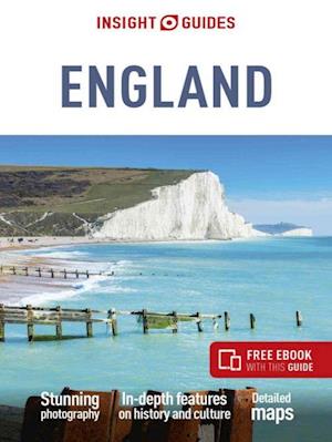 Insight Guides England (Travel Guide with Free eBook)
