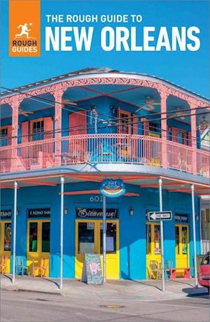 The Rough Guide to New Orleans (Travel Guide with Free eBook)