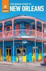 The Rough Guide to New Orleans: Travel Guide with eBook