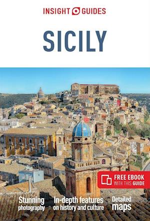 Insight Guides Sicily (Travel Guide with Free Ebook)
