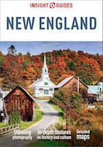 Insight Guides New England (Travel Guide eBook)