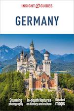 Insight Guides Germany (Travel Guide with eBook)