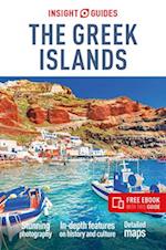 Insight Guides The Greek Islands: Travel Guide with Free eBook