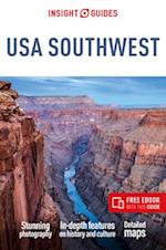 Insight Guides USA Southwest: Travel Guide with Free eBook