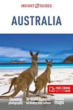 Australia, Insight Guides (10th ed. Oct 24)